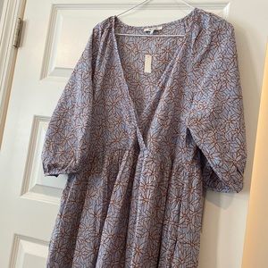Madewell perfect summer dress - brand new!